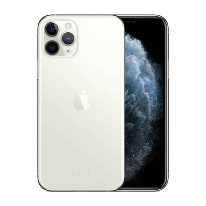 iPhone 11 Pro Prateado