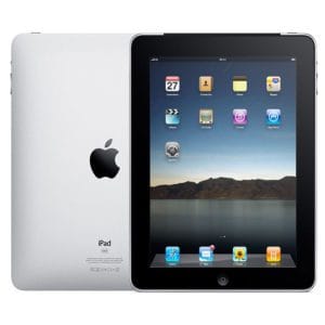 iPad categoria 3