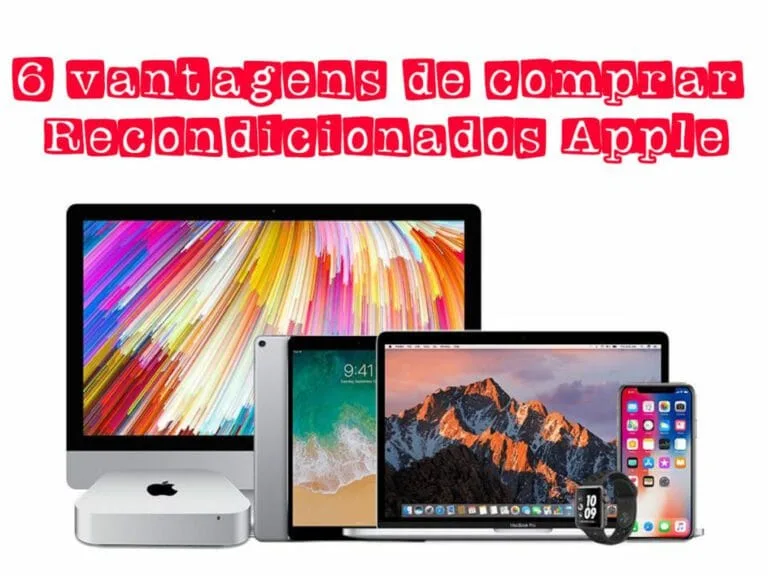 6 Ventajas de Comprar Equipos Reacondicionados Apple
