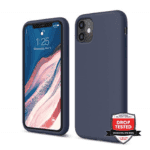 Silicone para iPhone 11
