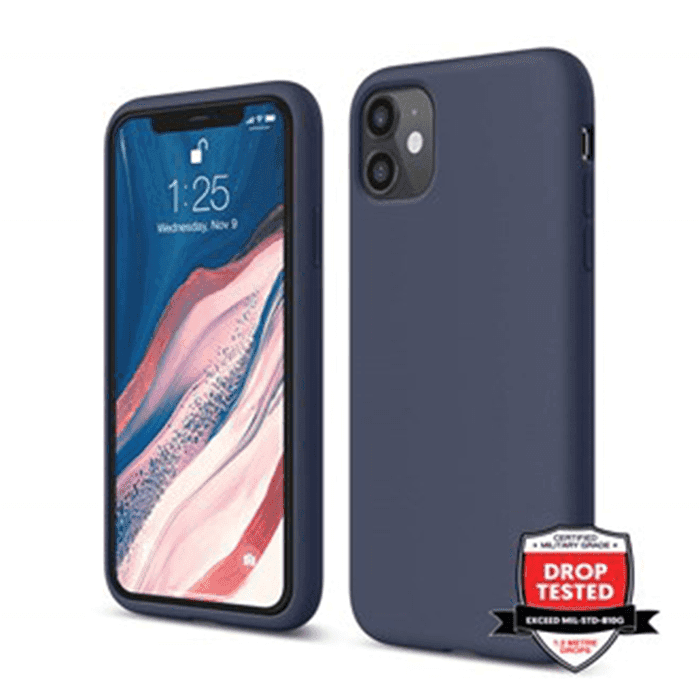 Silicone para iPhone 11