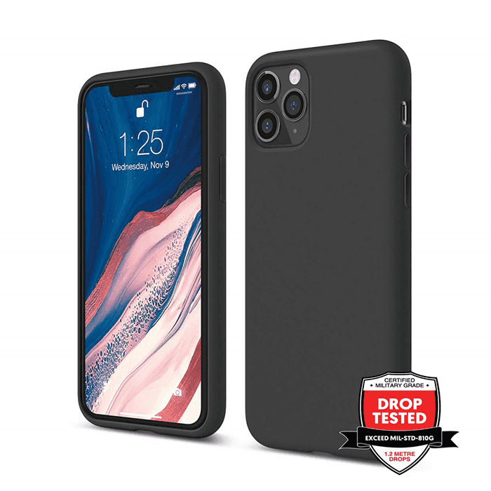Silicone para iPhone 11 Pro