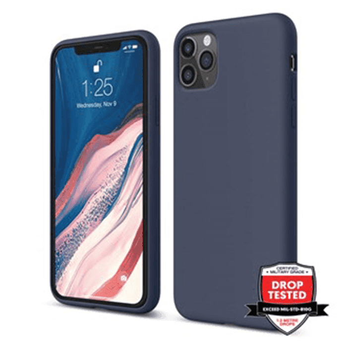 Silicone para iPhone 11 Pro Max