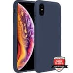 Silicone para iPhone XS/X