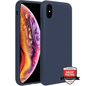 Silicone para iPhone XS/X
