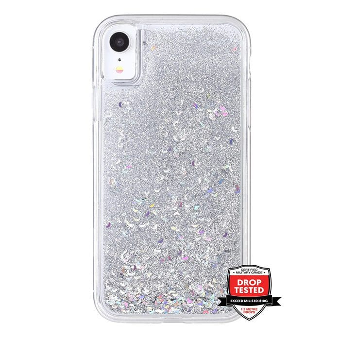 GlitterFall para iPhone XR