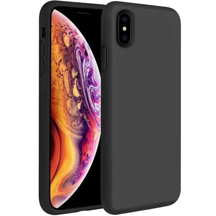 Silicone para iPhone XS Max