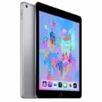 Apple iPad 9.7" 6th Gen (2018) 128GB WiFi + Cellular / Gris