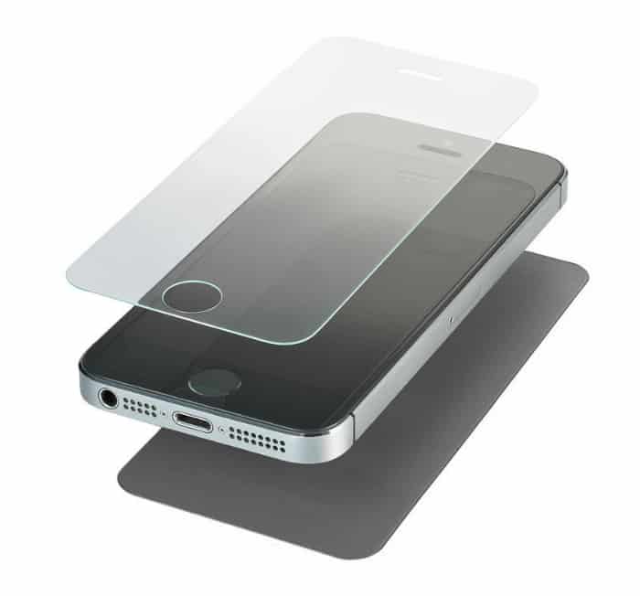 URBANEARS Proteção de Ecrã  e Traseira para iPhone 5 / 5s / 5c / SE