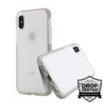 Capa Safetee Smooth para iPhone X/Xs