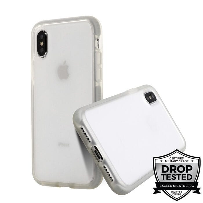 Capa Safetee Smooth para iPhone X/Xs