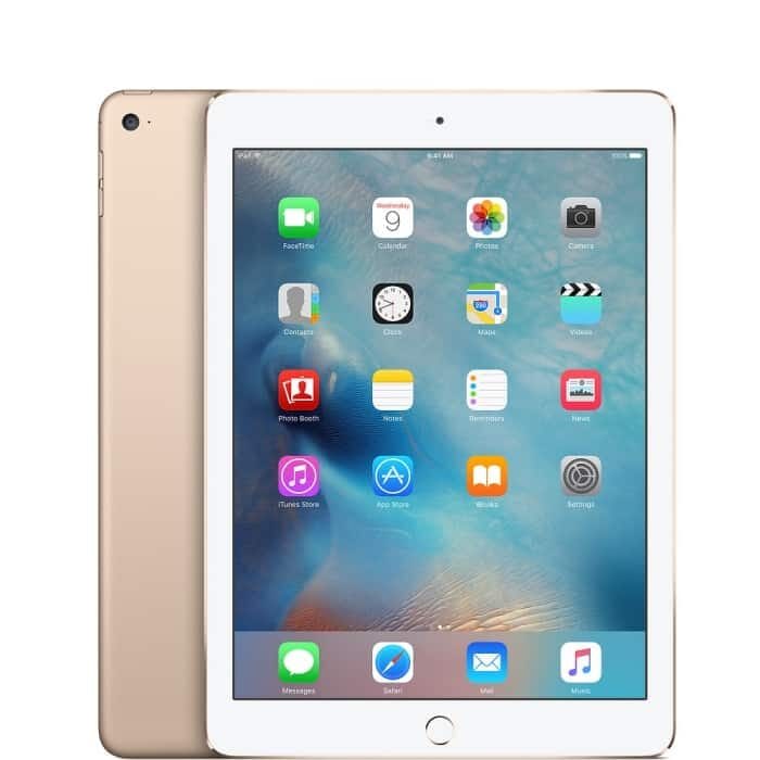 Apple iPad Air 2 32GB WiFi / Doré / Grade B