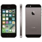 Apple iPhone 5S 16GB / Gris / Grade AB
