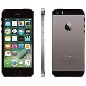 Apple iPhone 5S 32GB Cinzento recondicionado Grau B, Grade AB
