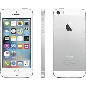 Apple iPhone 5S 16GB / Argenté / Grade B