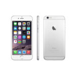 Apple iPhone 6 Plus 16GB Prateado recondicionado Grau C, Grau C Mais, Grade BC