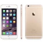 Apple iPhone 6 Plus 64GB / Argenté / Grade AB