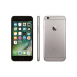 Apple iPhone 6 32GB Cinzento recondicionado Grade BC