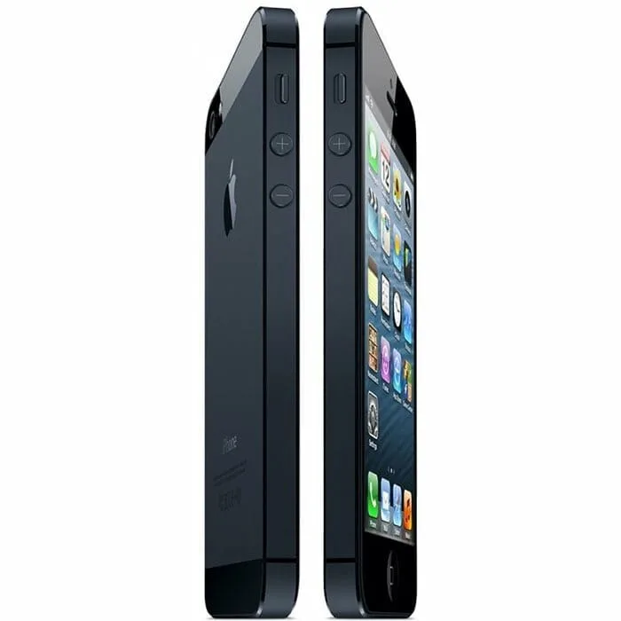 Apple iPhone 5 16GB Preto recondicionado Grau C, Grau C Mais, Grade BC