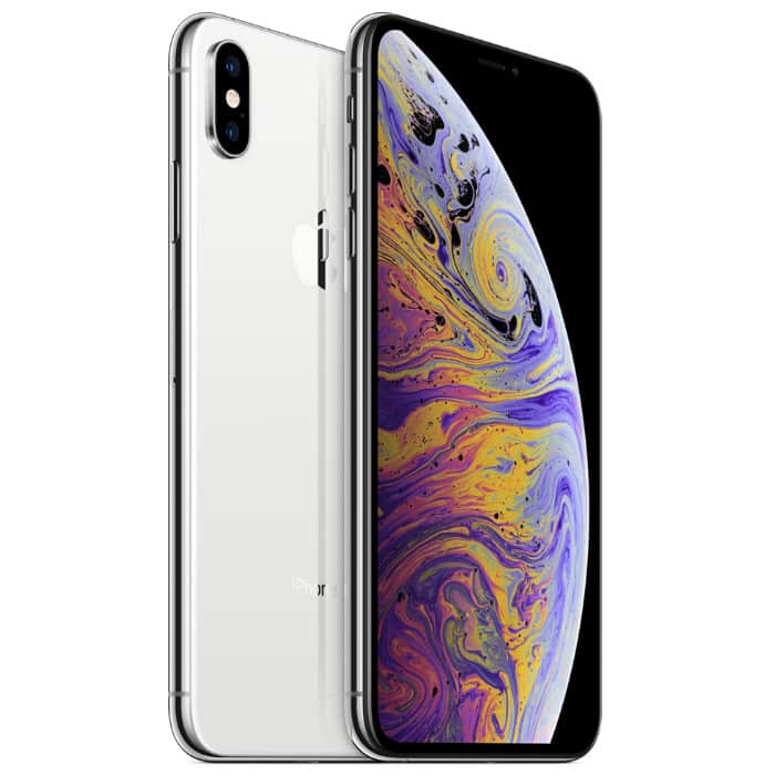 Apple iPhone Xs Max 256GB / Argenté / Grade B