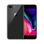 Apple iPhone 8 Plus 64GB / Cinzento / Grau C