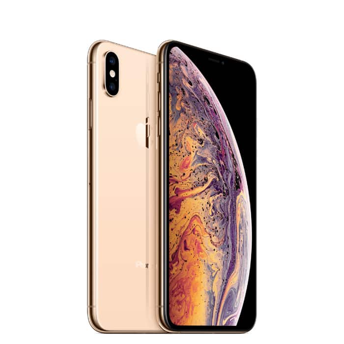 Apple iPhone Xs 64GB / Dourado / Grau C