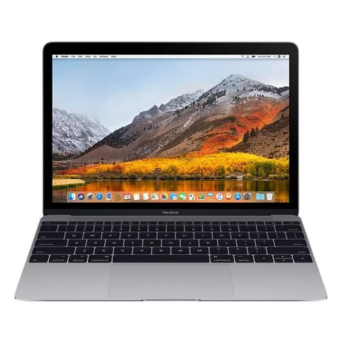 Apple MacBook (Retina, 12" Early 2016) / Doré / Grade B