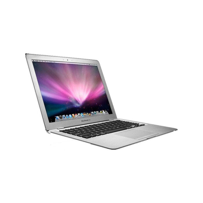 Apple MacBook Air (13" Mid 2013) Prateado recondicionado Grau B