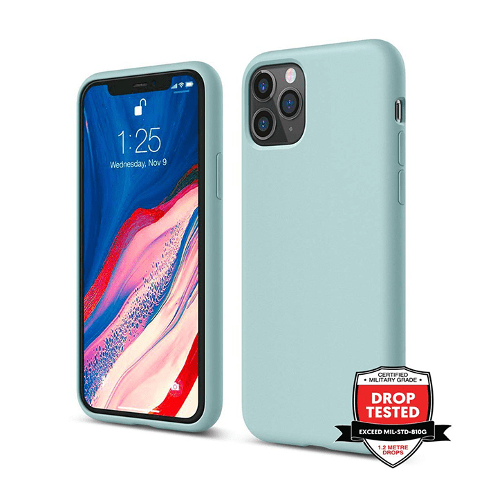 Silicone para iPhone 12 mini