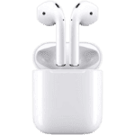 Apple AirPods with Charging case - MMEF2ZM/A / Blanc / Grade C