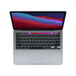 Apple Macbook Pro (13" 2020, M1) Cinzento Sideral recondicionado Grau B