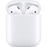 Apple AirPods 2 with Charging Case - MV7N2ZM/A / Blanc / Grade C