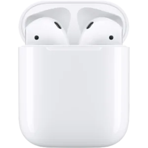 Apple AirPods 2 with Charging Case - MV7N2TY/A Branco recondicionado Grau B