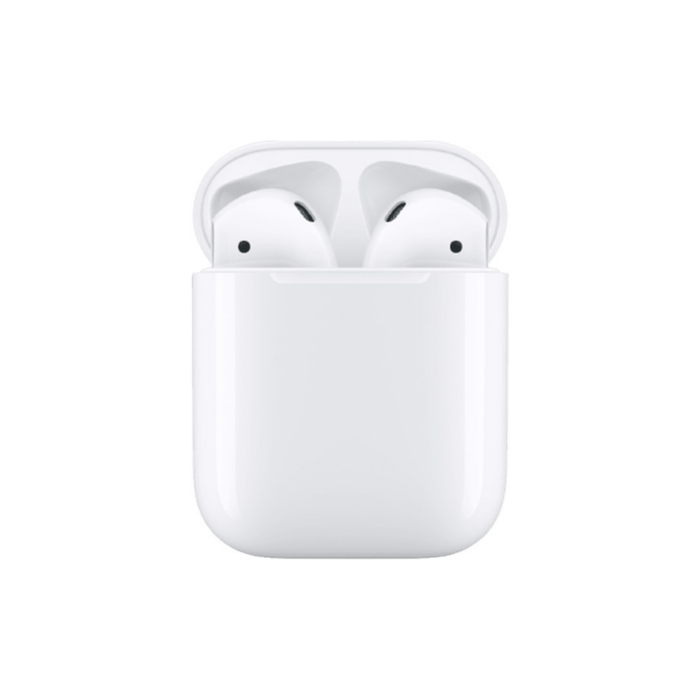 Apple AirPods 2 with Charging Case - MV7N2TY/A Branco recondicionado Grau B