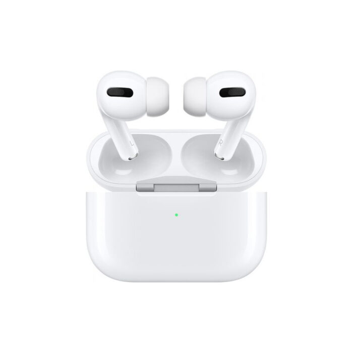 Apple AirPods Pro with Wireless Charging Case - MWP22TY/A Branco recondicionado Grau C