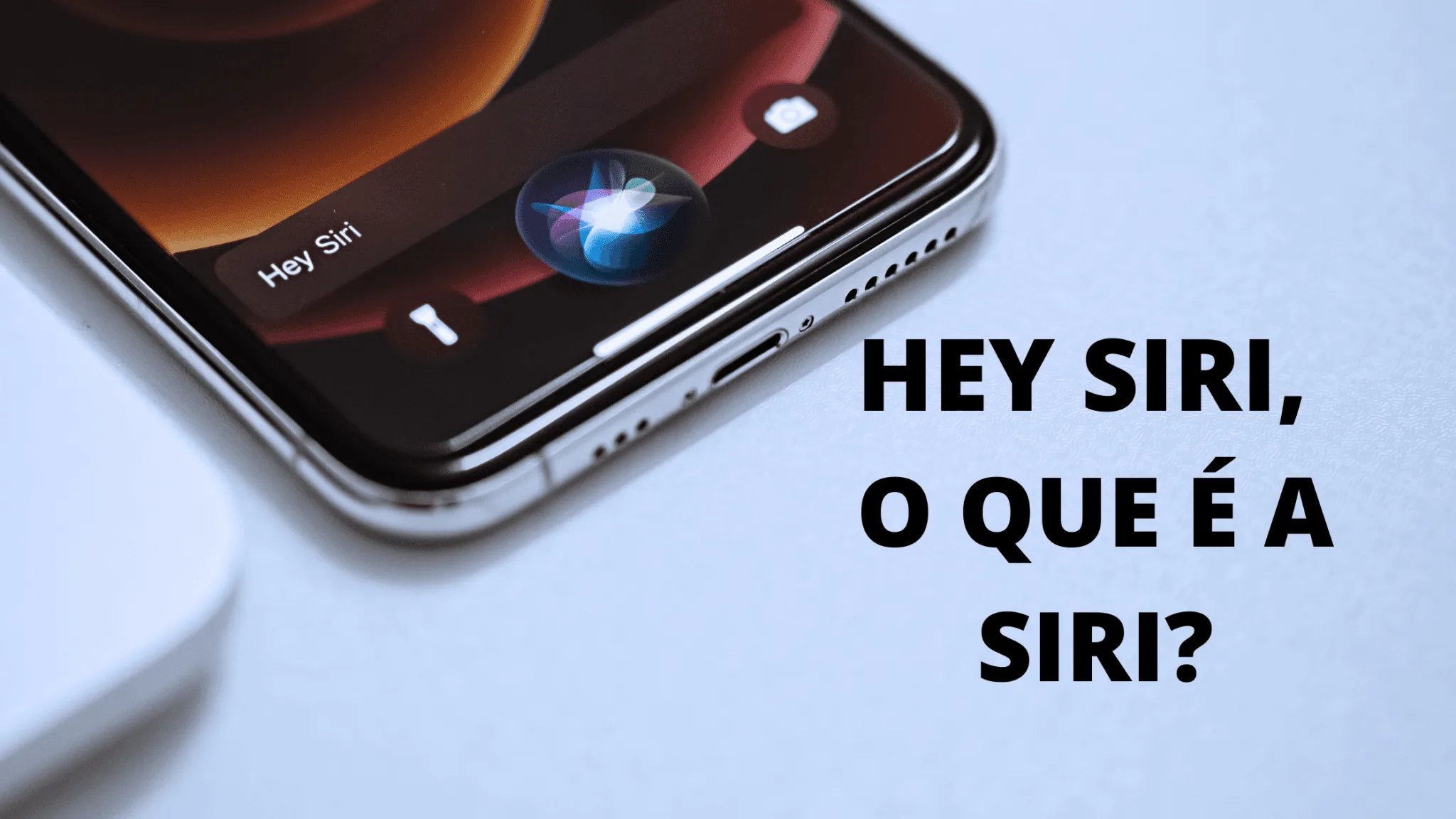 Hey Siri, o che é a Siri? 5 o che é a siri