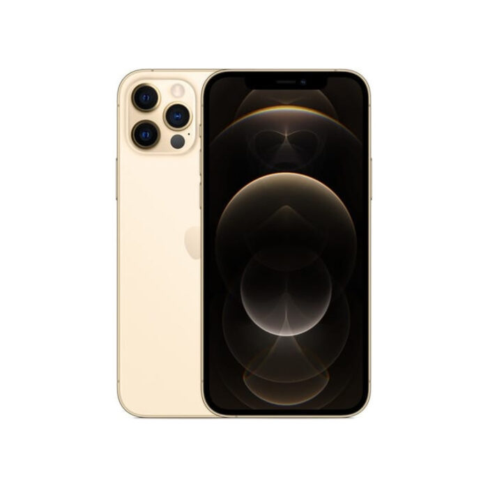 Apple - iPhone 12 Pro Dourado