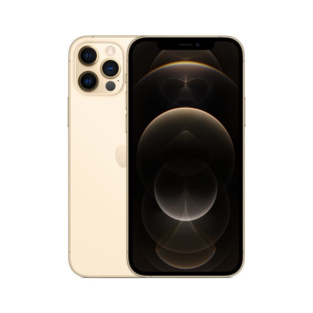 Apple - iPhone 12 Pro Dourado