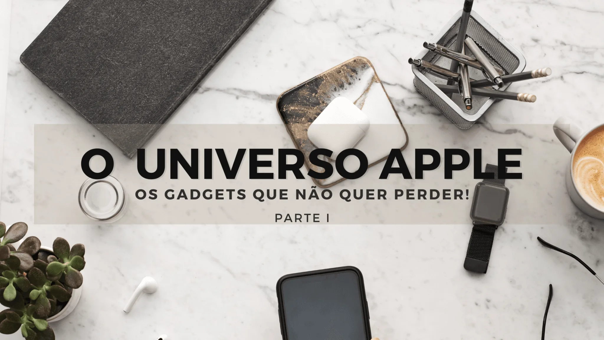 O universo Apple - Parte 1 6