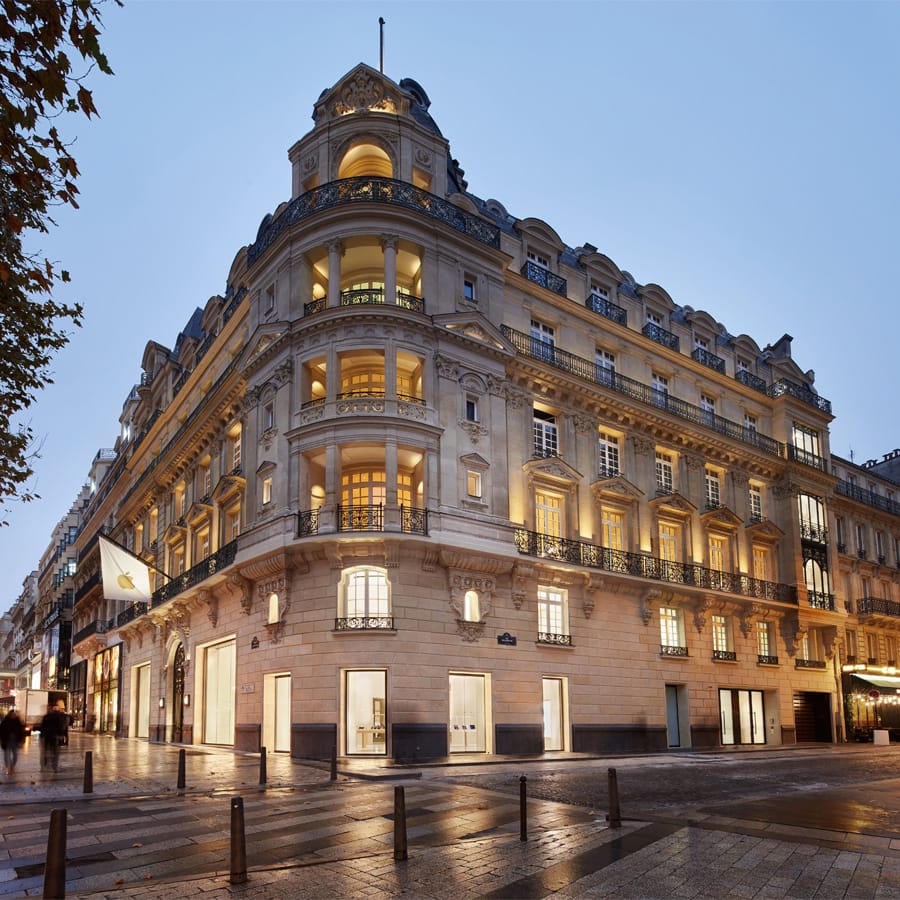 Lojas Apple pelo mundo - as Mais Impressionantes 3 Lojas Apple pelo mundo - as Mais Impressionantes 3