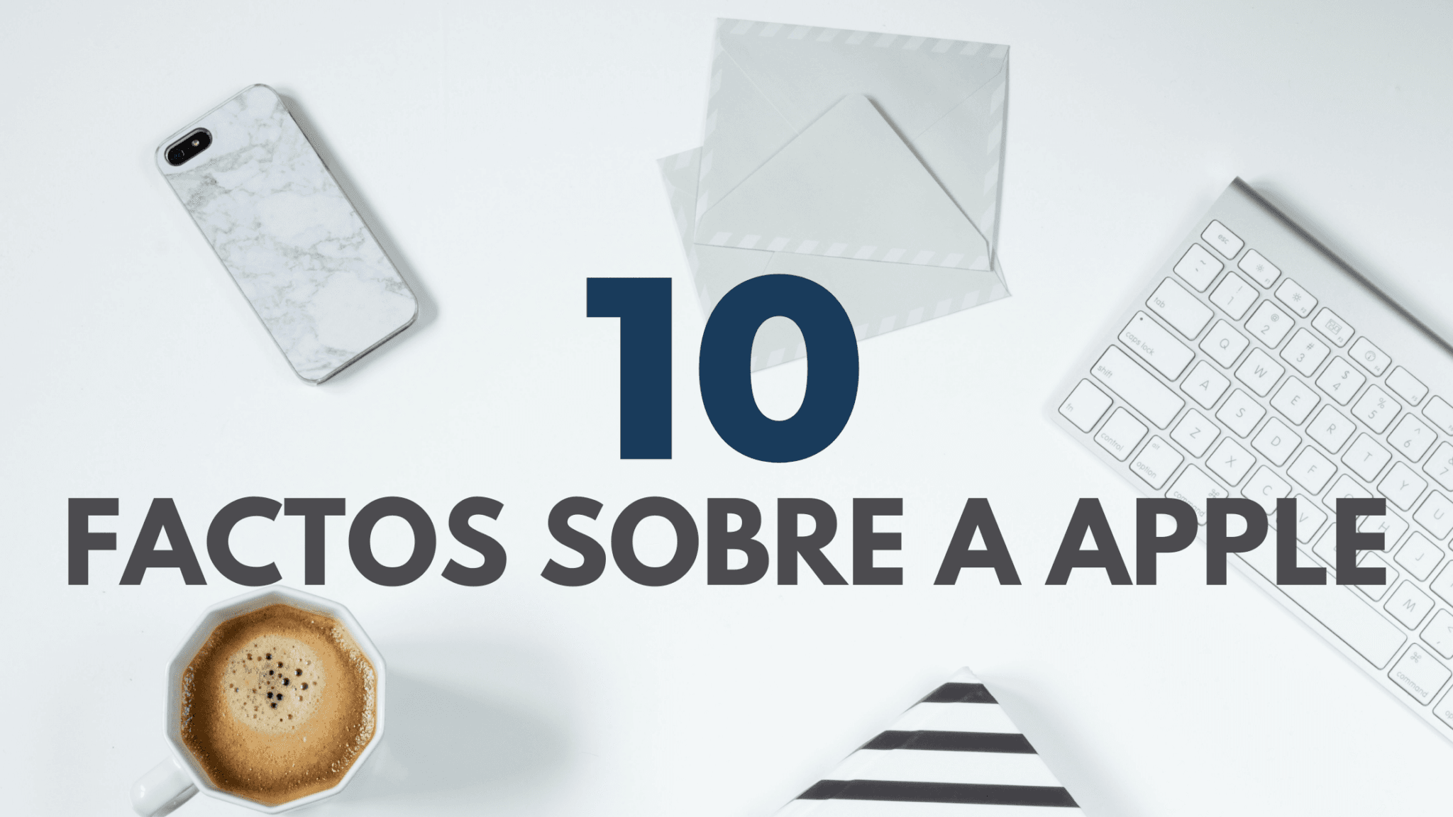 10 Factos sobre a Apple 1