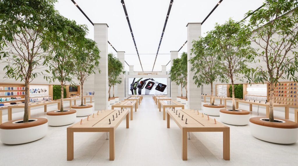 Apple Stores mais Impressionantes do Mundo - Parte 2 14
