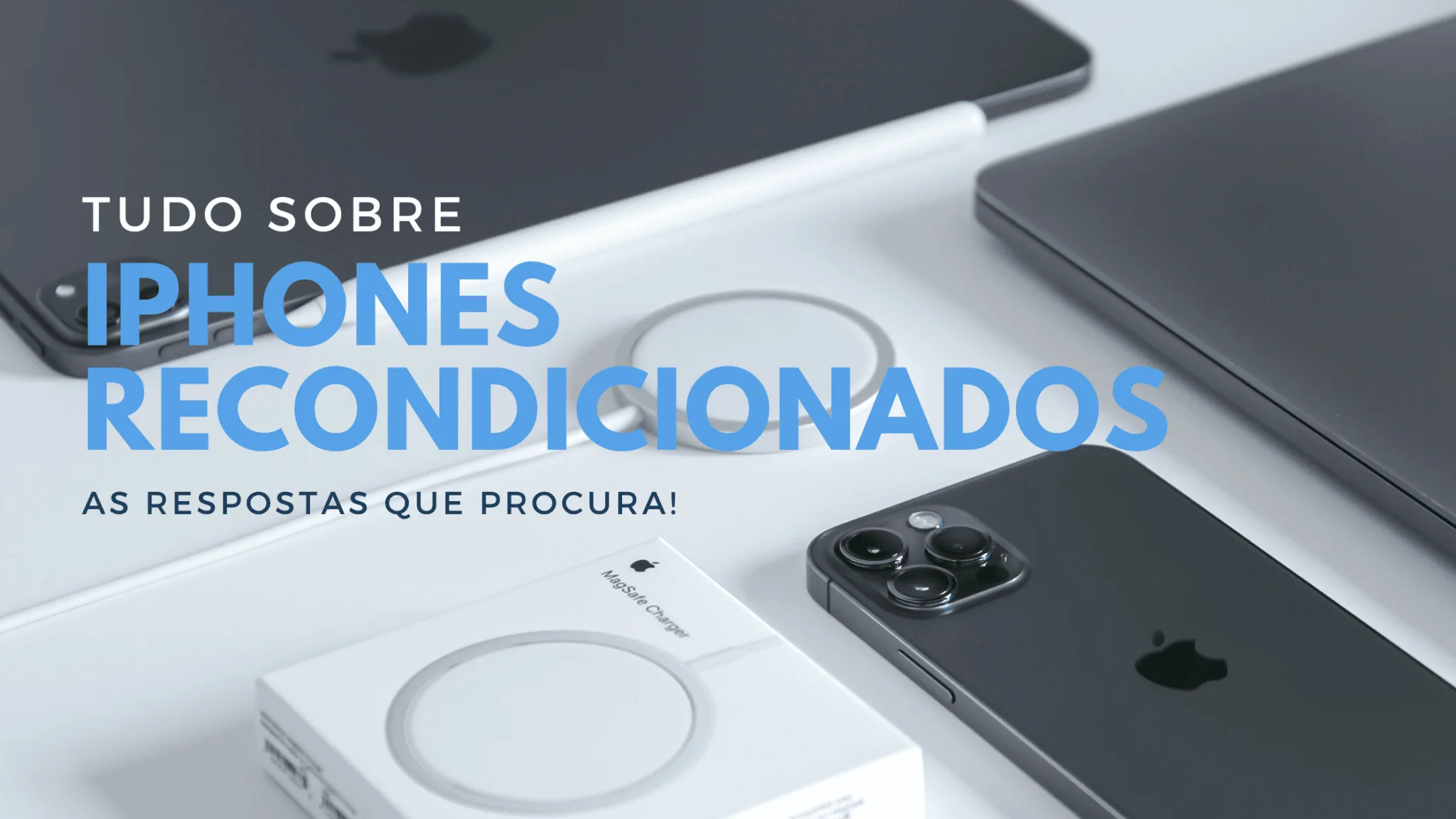 Tudo sobre Comprar um iPhone Recondicionado 4
