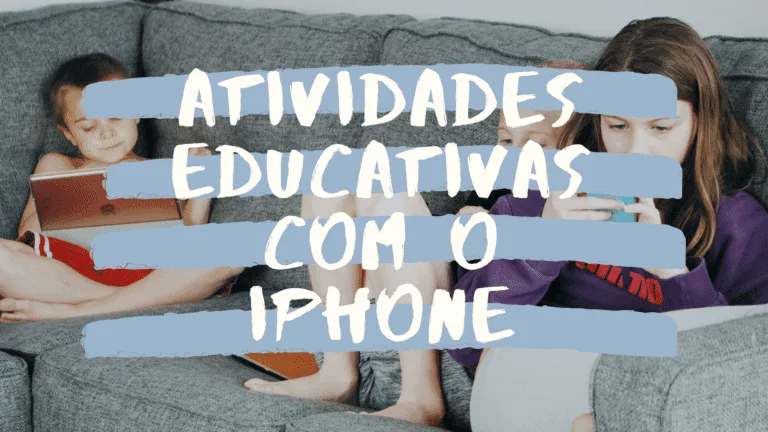 Applicazioni Educative su iPhone per Bambini