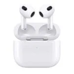 Apple AirPods 3 med MagSafe-laddningsfodral / Vit / Klass C