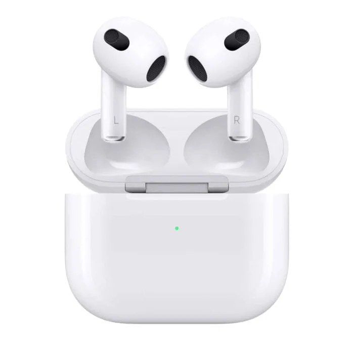 Apple AirPods 3 with MagSafe Charging Case Branco recondicionado Grau B