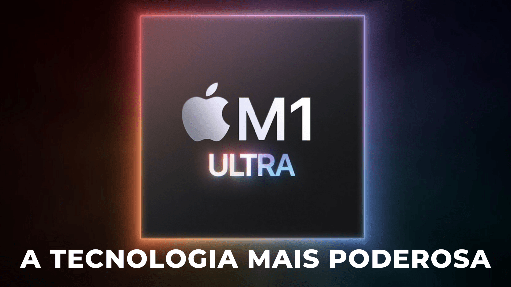 M1 Ultra: a tecnologia mais poderosa 10 M1 Ultra: a tecnologia mais poderosa 6