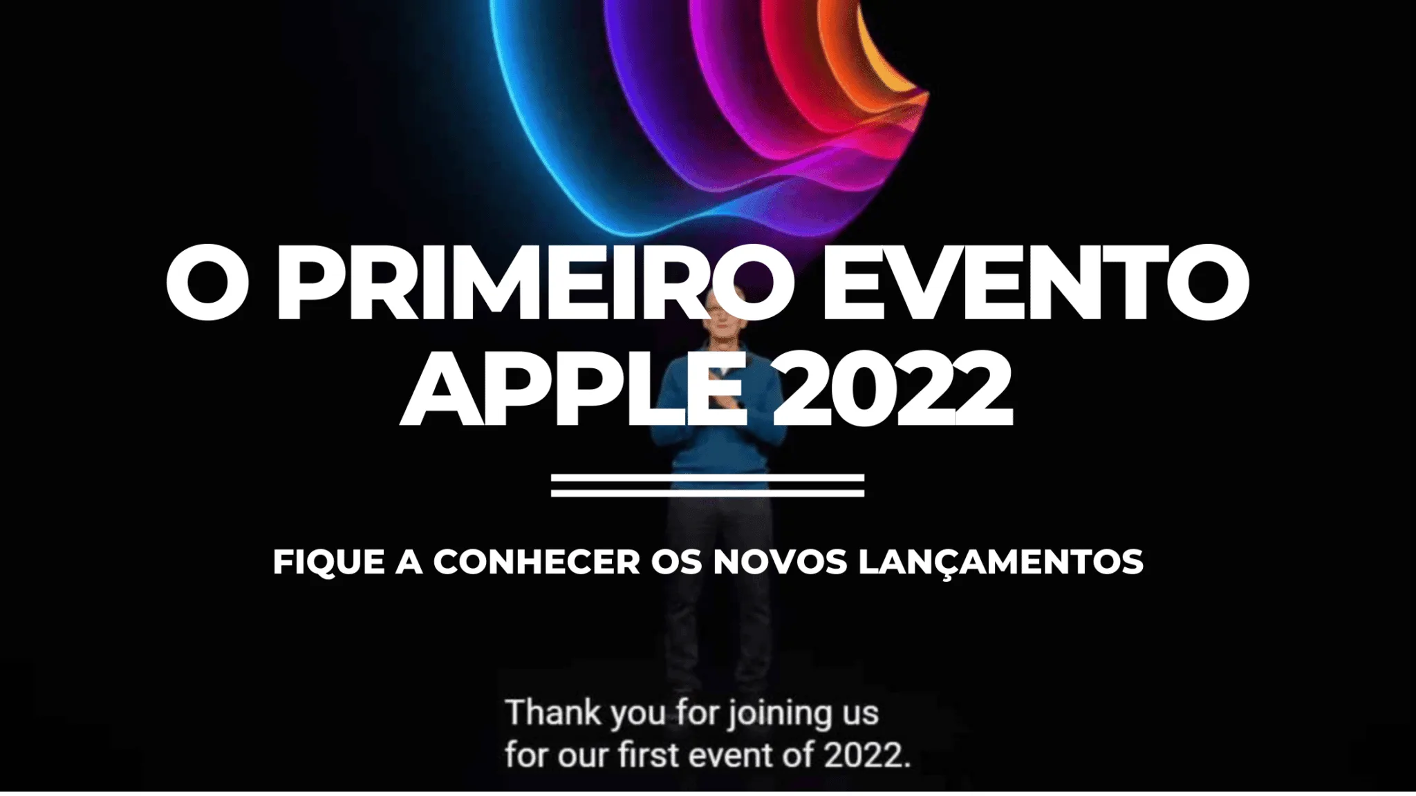 O primeiro evento Apple 2022! 8