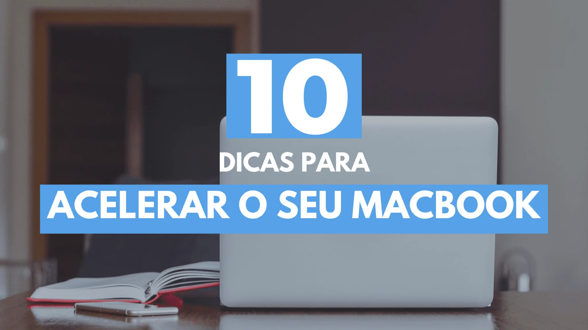 10 consigli para acelerar o Macbook