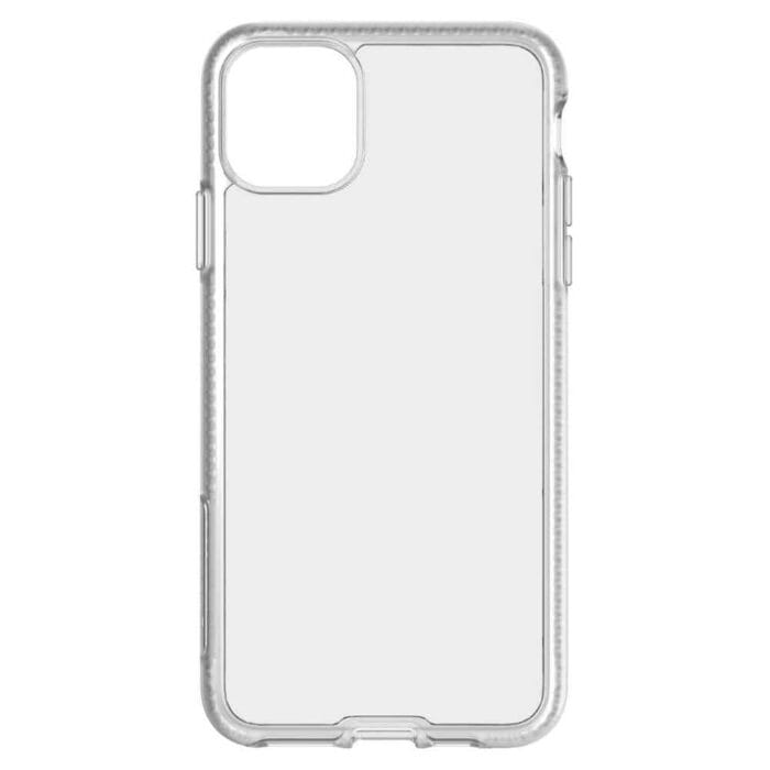 Tech21 iPhone 12 Pro Max - Evo Clear Case - Transparent / Grade Premium